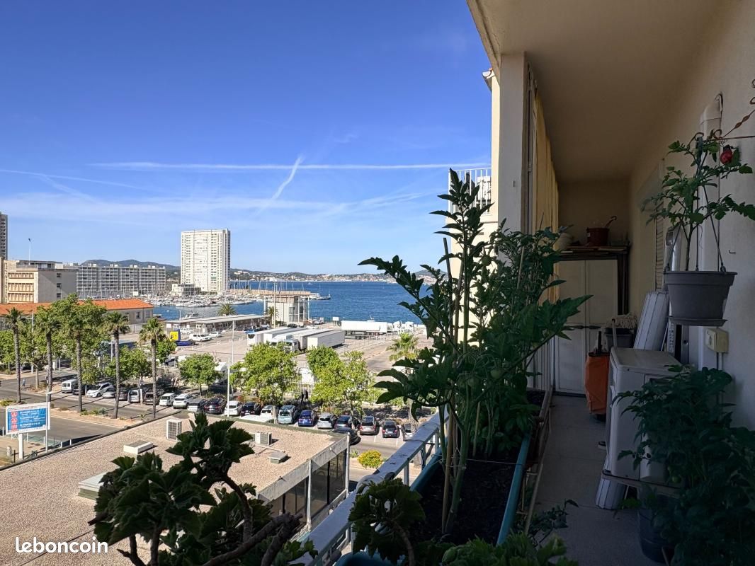 Appartement 2 pièces 45 m² · à Toulon · 45 m² · 159 000 €
