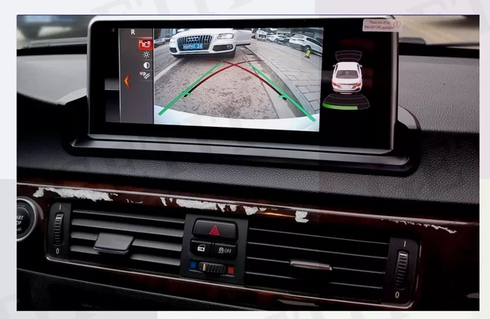 Installation - Ajout de l'Apple Carplay / Android Auto BMW Série 3 F30 