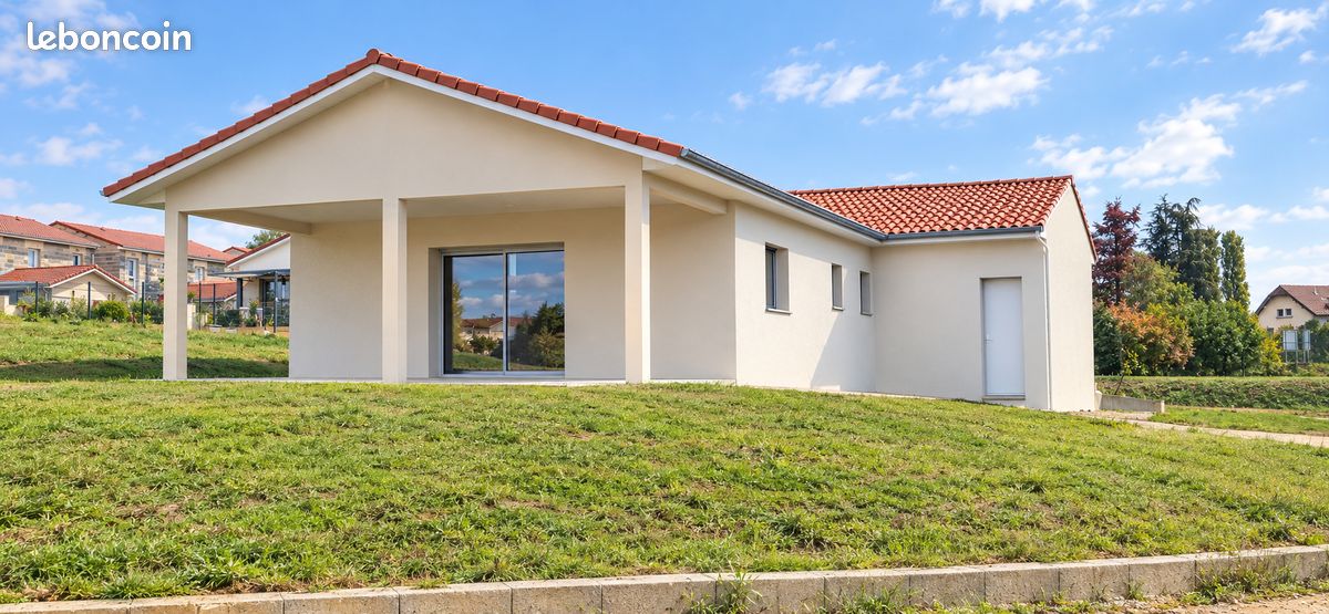 Maison 4 pièces 96 m² · à Polliat · 96 m² · 319 000 €