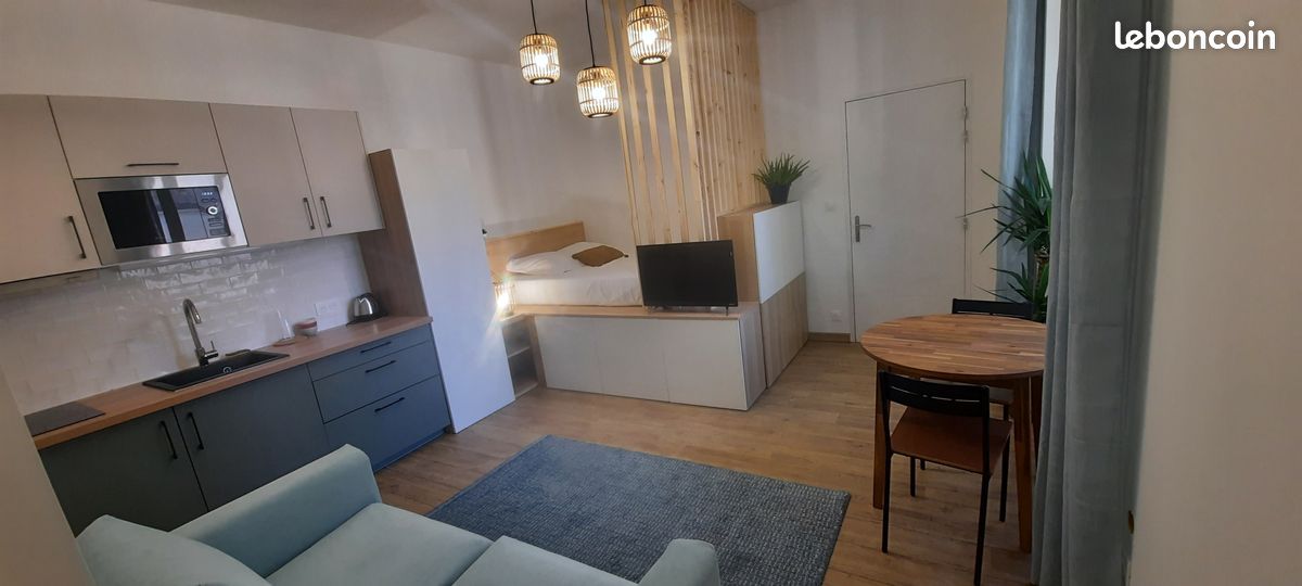 Appartement 1 pièce 24 m² · à Avignon · 24 m² · 570 €