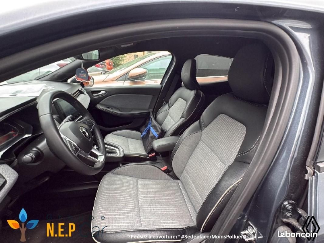 Renault Clio V E-Tech 140 - 21N SL Lutecia (image 8)