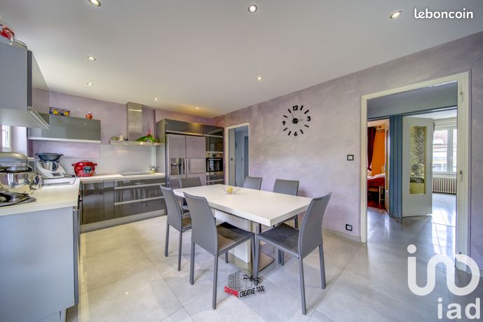 Appartement 4 pièces 79 m²