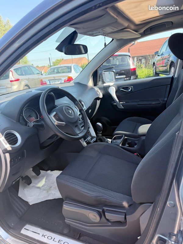 Koleos 2.0L/150cv/2008/Pano/xenon/Clim (image 14)