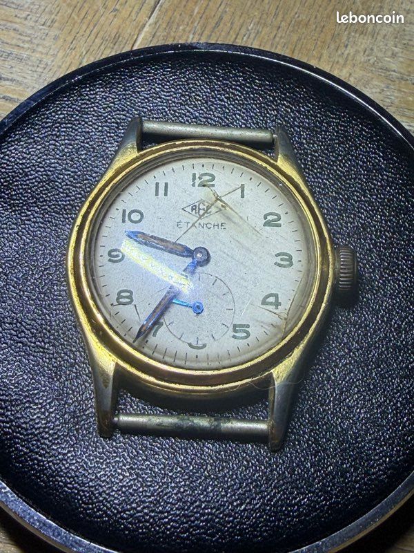 Orologio Vintage Orologio Meccanico LE ROYAL Ref. 17 Orologio Vintage Orologio Meccanico LE ROYAL Ref. 17