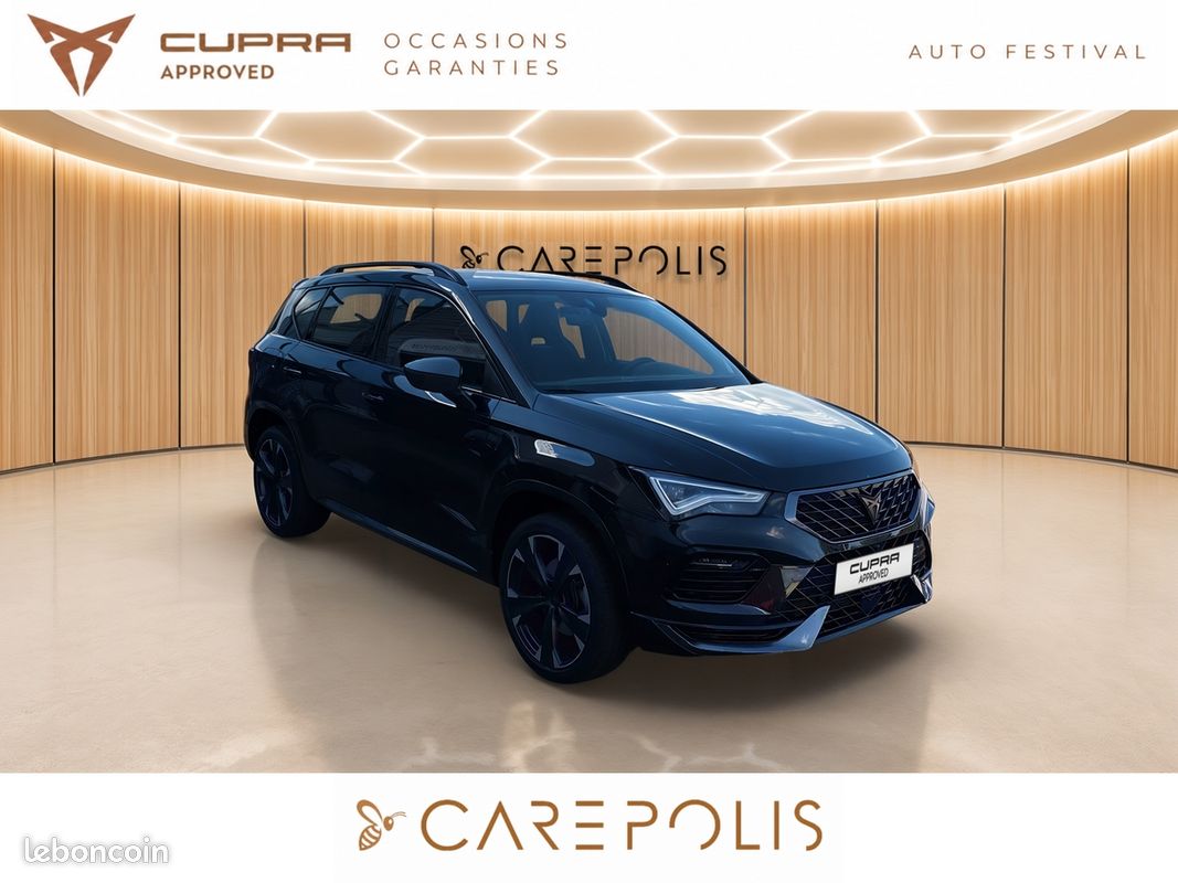 CUPRA Ateca 1.5 TSI 150ch DSG7 V (image 7)