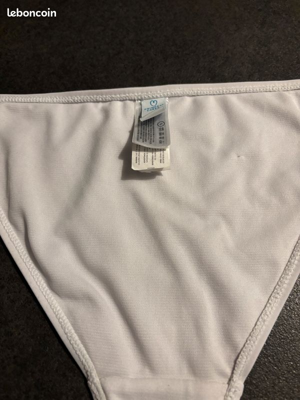 Bas maillot de bain 2 pièces Primark Taille S (image 6)