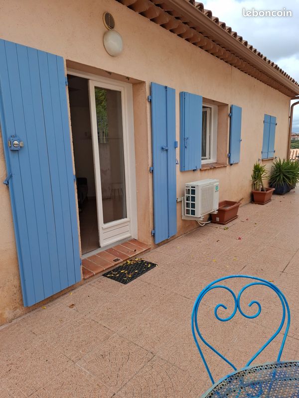 Appartement 1 pièce 22 m² · à Nice · 22 m² · 640 €/mois