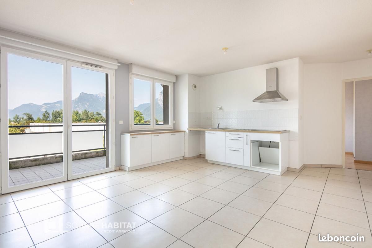 Appartement 2 pièces 49 m² · à Fontaine · 49 m² · 135 000 €