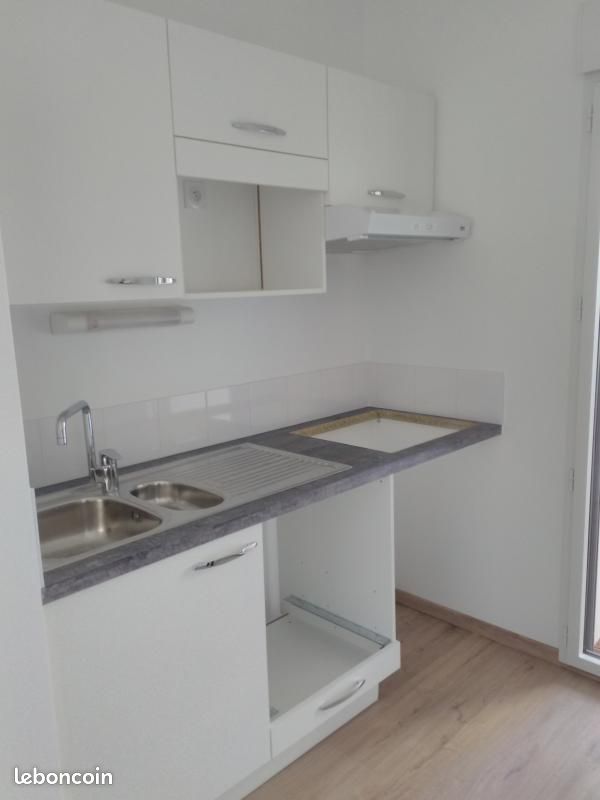 Appartement 3 pièces 59 m² · à Nantes · 59 m² · 938 €/mois