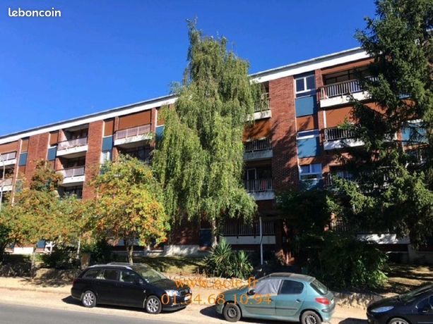 Appartement 3 pièces 69 m²