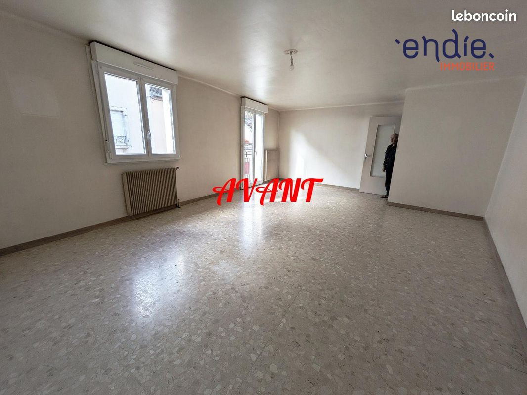 Maison 4 pièces 140 m² · à Bucey-lès-Gy · 140 m² · 114 000 €