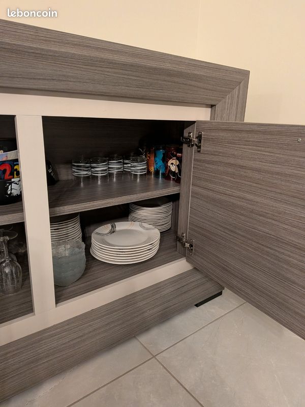Enfilade vaisselier buffet (image 8)
