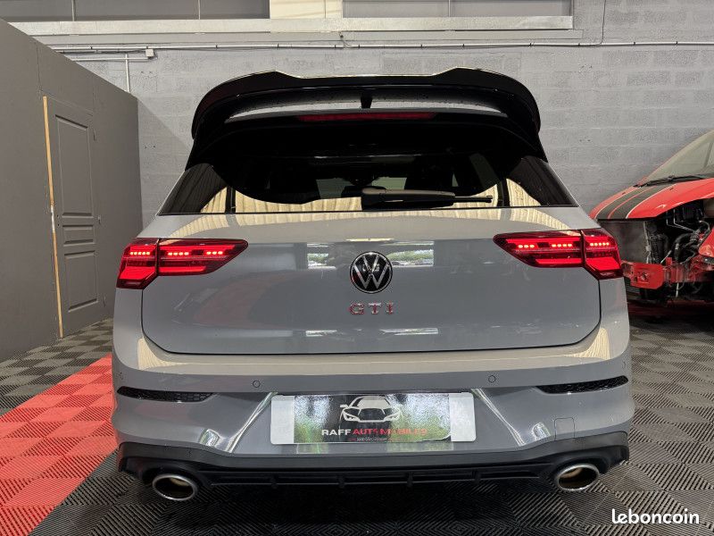 Volkswagen GOLF VIII 2.0 TSI 300CH GTI CLUBSPORT DSG7 (image 4)