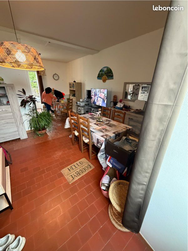 Maison 3 pièces 85 m² · à Sainte-Gemmes-le-Robert · 85 m² · 580 €/mois