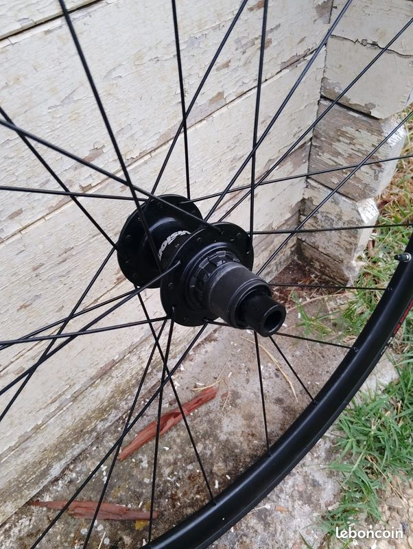 Roue vision (image 1)