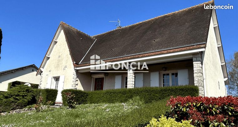 Maison 5 pièces 110 m²