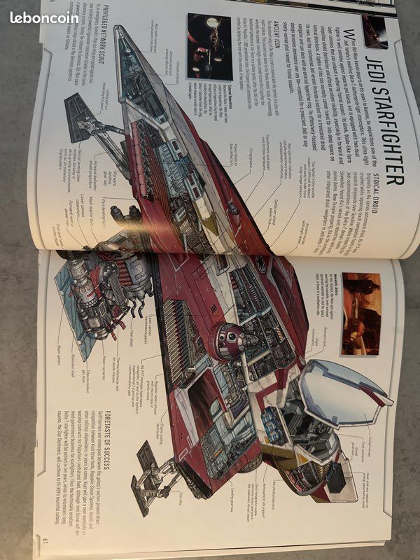 Star Wars : Complete Vehicules (image 5)