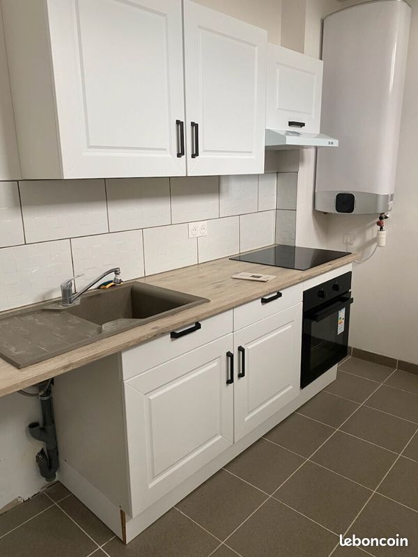 Appartement 3 pièces 55 m² · à Saint-Quentin · 55 m² · 580 €