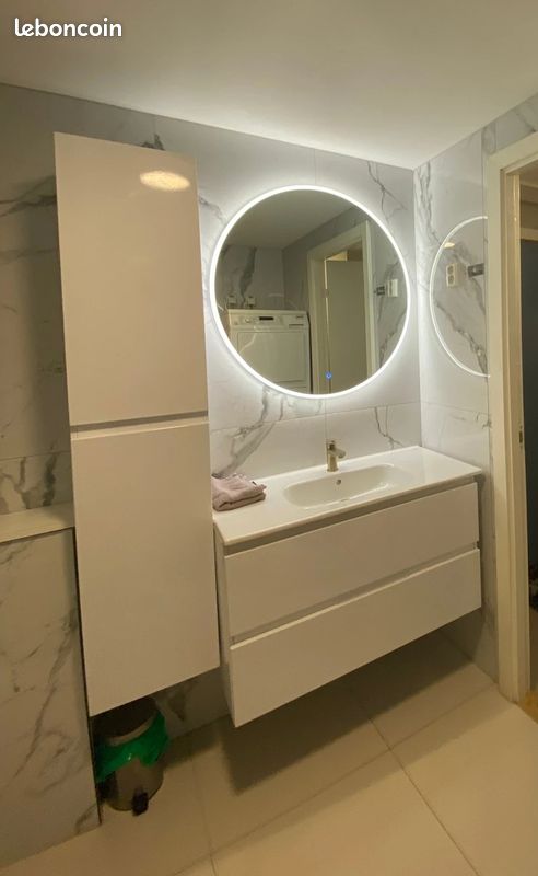 Appartement 1 pièce 30 m² · à Lyon · 30 m² · 530 €/mois