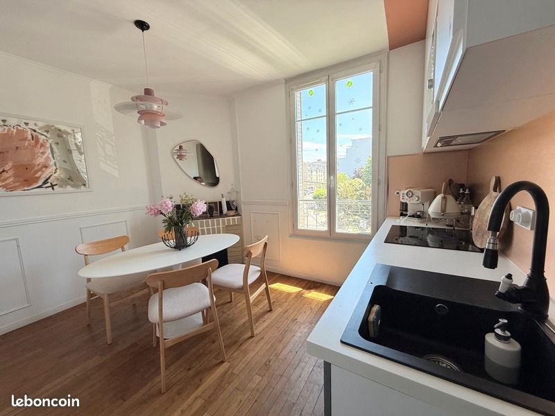 Appartement 2 pièces 39 m² · à Bezons · 39 m² · 1 050 €