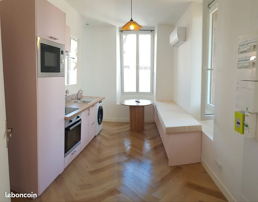 Appartement 2 pièces 22 m² · à Tarbes · 22 m² · 550 €
