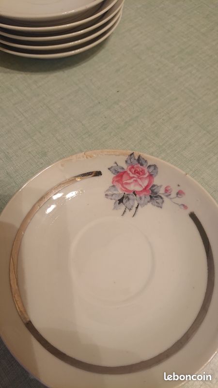 Vaisselle service à café (image 8)