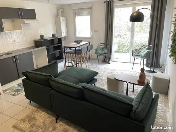 Annonce location Appartement toulouse