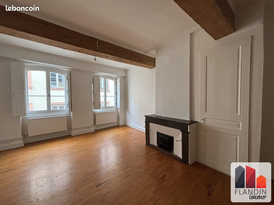 Appartement 3 pièces 88 m² · à Lyon · 88 m² · 1 253 €/mois