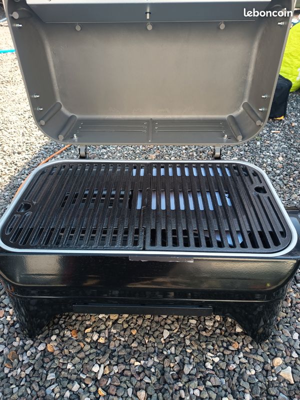 Barbecue a gaz (image 4)