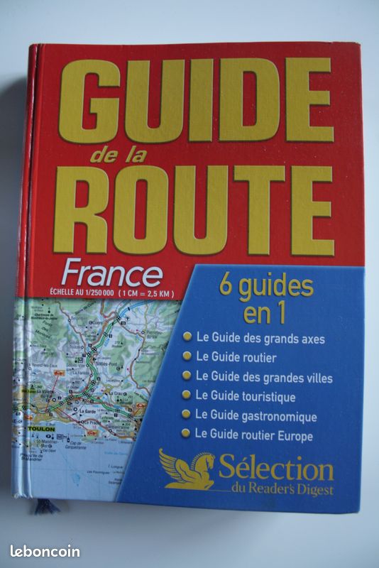 Guide routier (image 1)