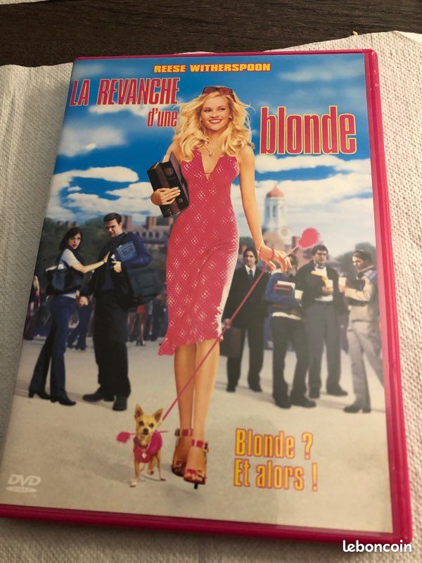 DVD pour rire (image 1)