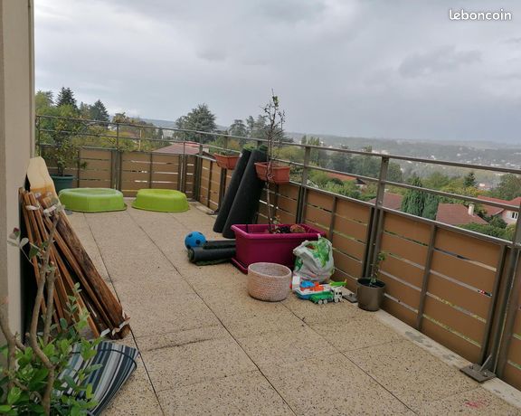 Appartement 3 pièces 61 m²
