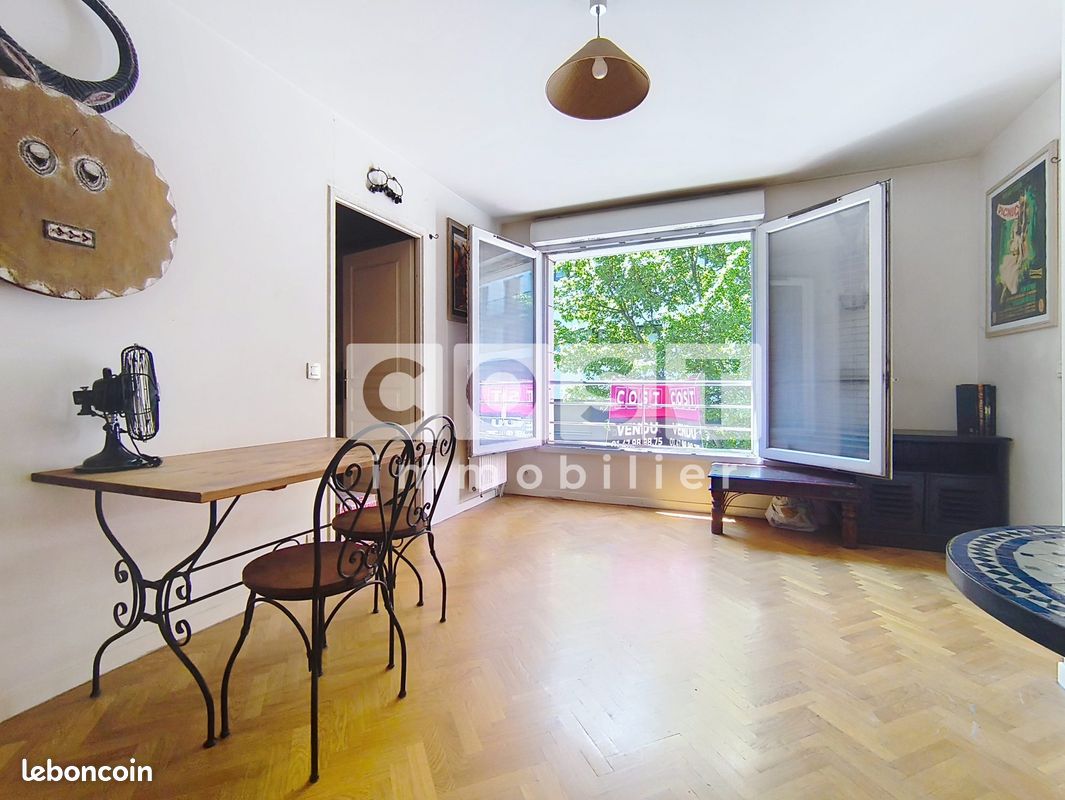 Appartement 2 pièces 42 m² · à Asnières-sur-Seine · 42 m² · 280 000 €