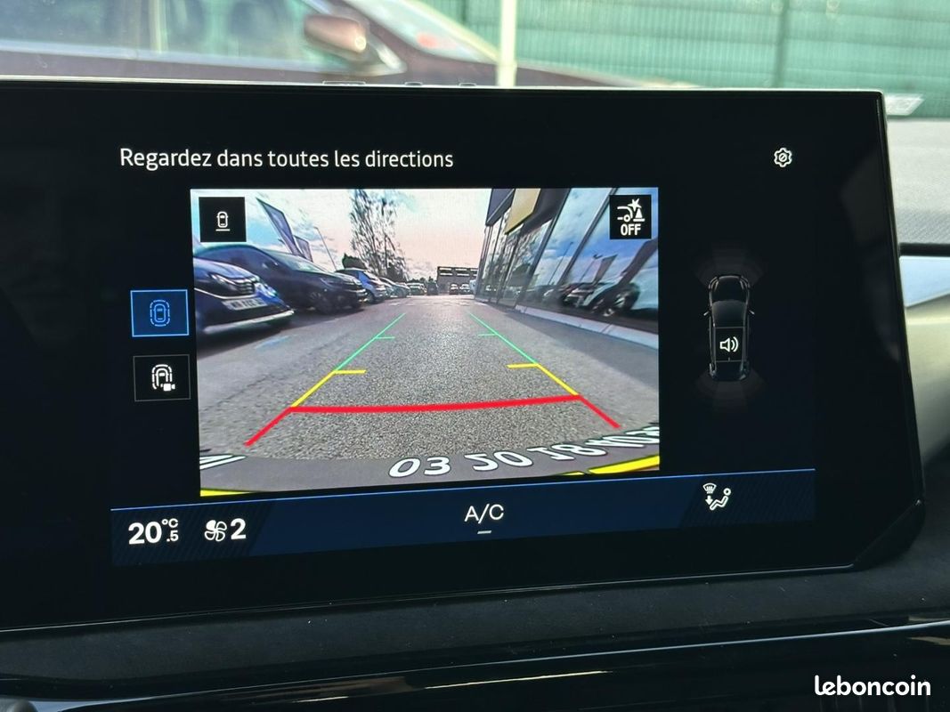 Renault Clio 1.8 E-Tech 160ch full hybrid esprit Alpine (image 32)