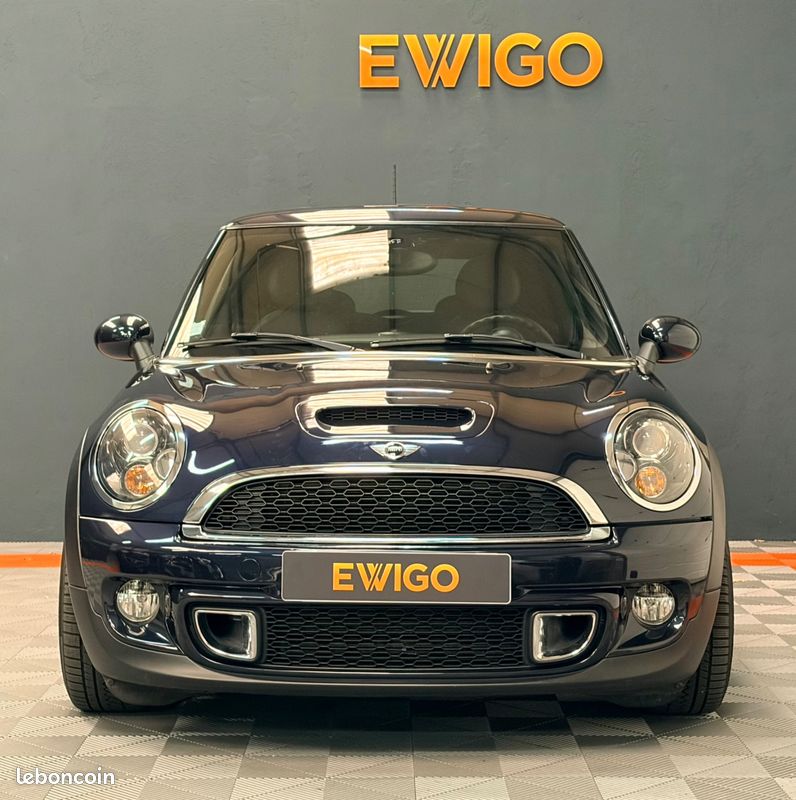 Mini mini 1.6 185 ch cooper s + toit ouvrant pano (image 6)