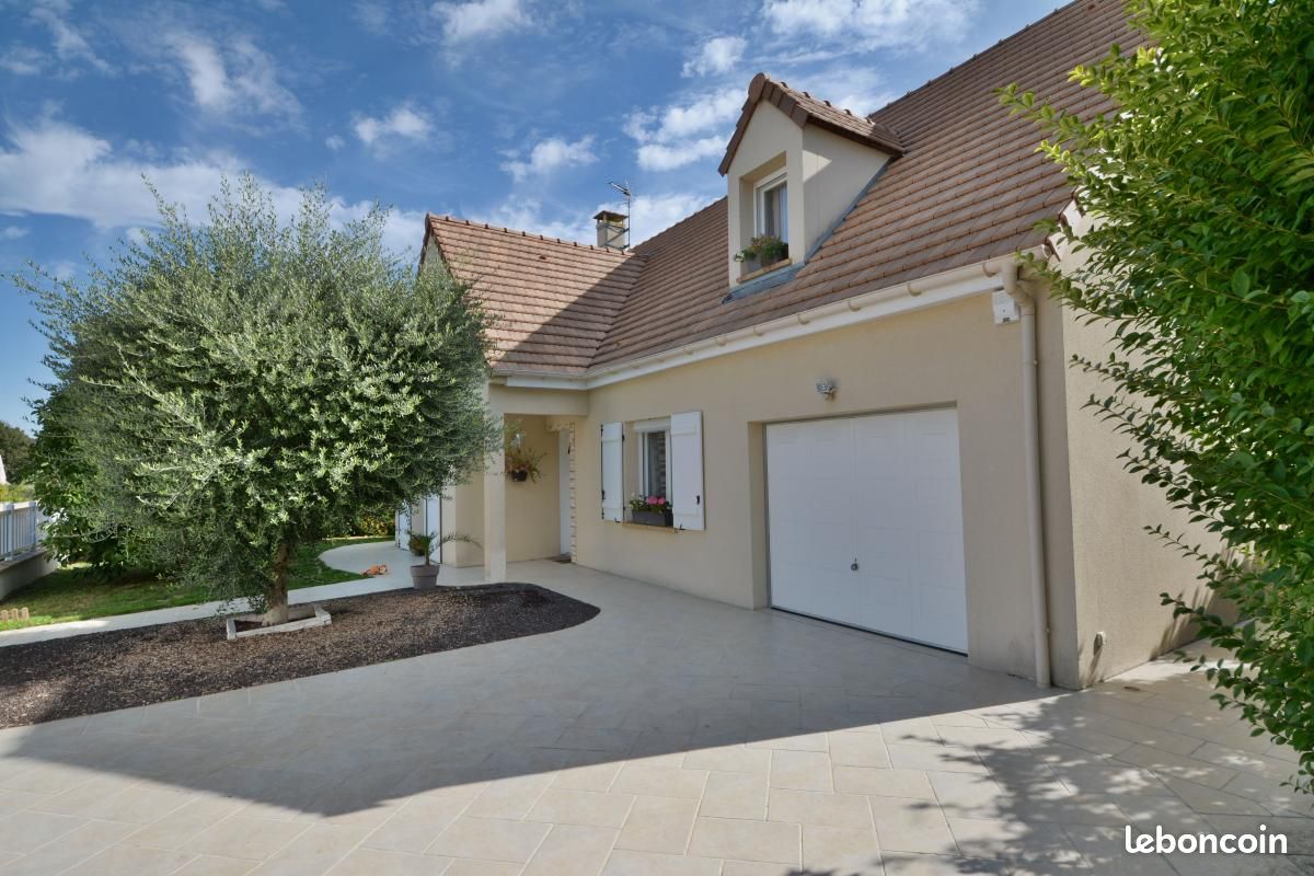 Maison 5 pièces 124 m² · à Saint-Germain-sur-Morin · 124 m² · 475 000 €