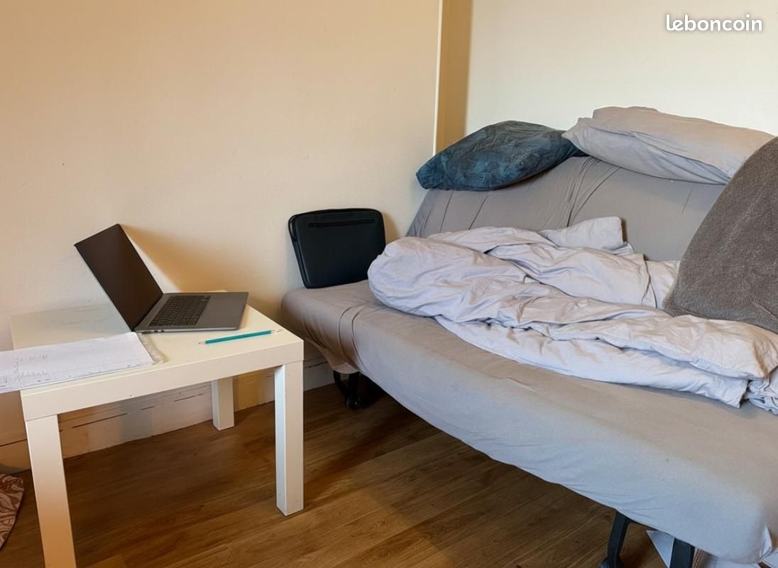 Appartement 1 pièce 12 m² · à Paris · 12 m² · 480 €/mois