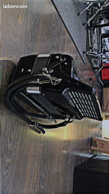 Accordeon hohner 96 basses (image 3)