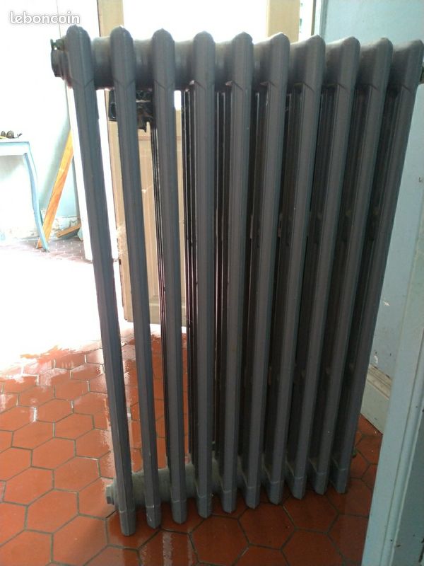 Radiateur en fonte (image 3)