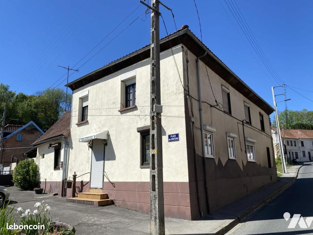 Maison 7 pièces 226 m² · à Frévent · 226 m² · 114 800 €