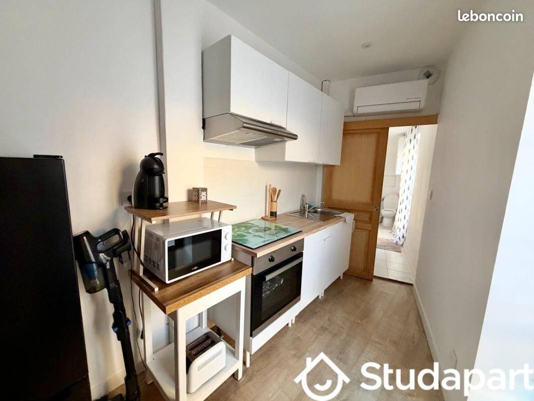 Appartement 1 pièce 27 m² · à Noves · 27 m² · 550 €/mois