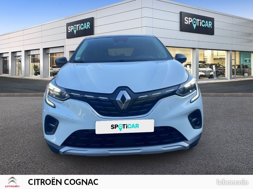 RENAULT CAPTUR 1.6E-tech Plug-in 160ch intens (image 2)