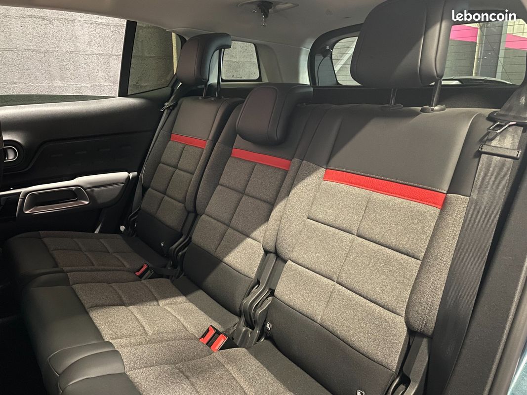 CITROEN C5 AIRCROSS PureTech 130 SS BVM6 Feel 2ème Main Avec Caméra 360 + Régulateur + CarPlay/Android Auto (image 13)