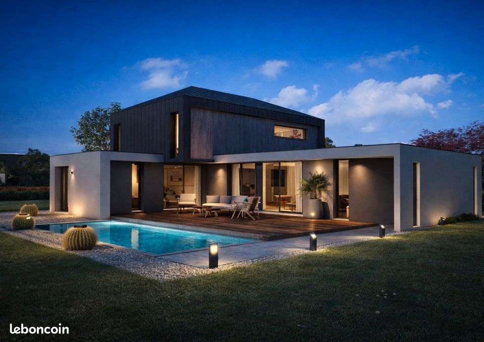 Maison 5 pièces 165 m² · à Horbourg-Wihr · 165 m² · 1 008 000 €