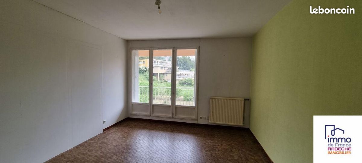 Appartement 2 pièces 43 m² · à Privas · 43 m² · 440 €/mois