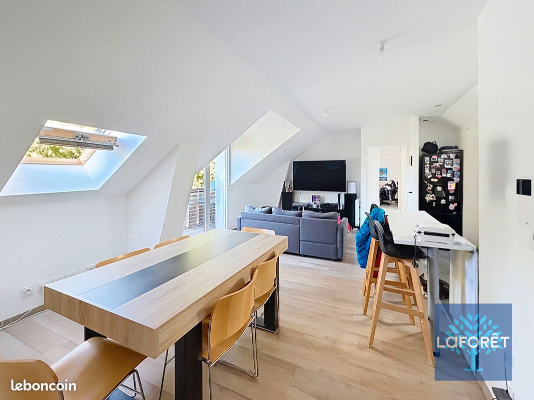 Appartement 3 pièces 62 m² · à Cerny · 62 m² · 198 000 €