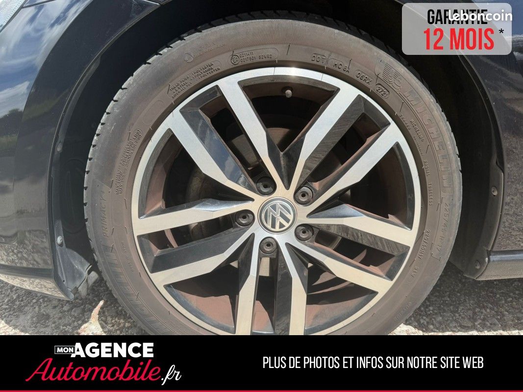 Volkswagen Golf VII (2) 2.0 TDI 150 BLUEMOTION TECHNOLOGY CARAT DSG7 5P (image 11)
