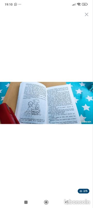 Les contes bleus du chat perché (image 2)