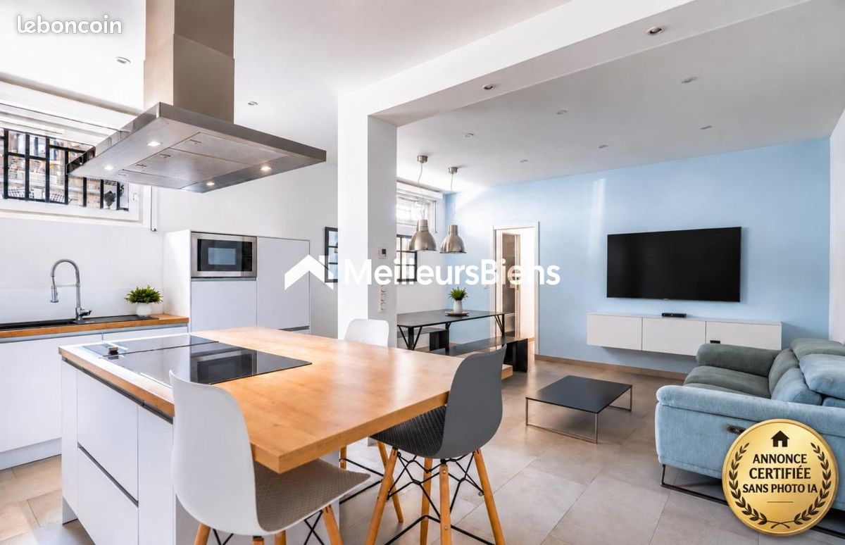 Appartement 3 pièces 71 m² · à Clamart · 71 m² · 295 000 €