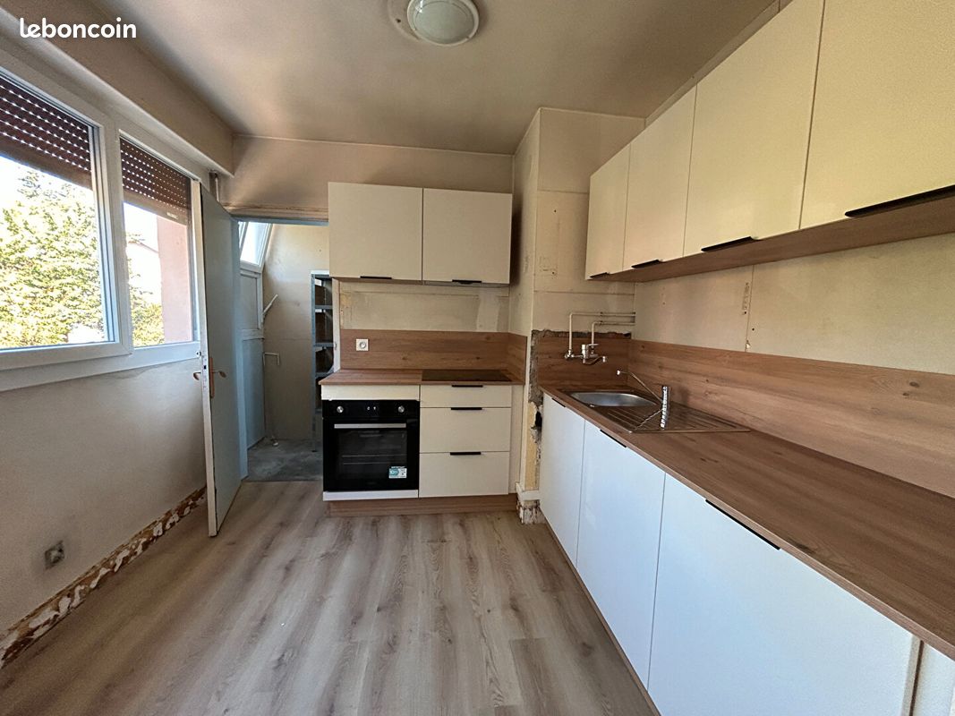 Appartement 4 pièces 64 m² · à Besançon · 64 m² · 1 170 €